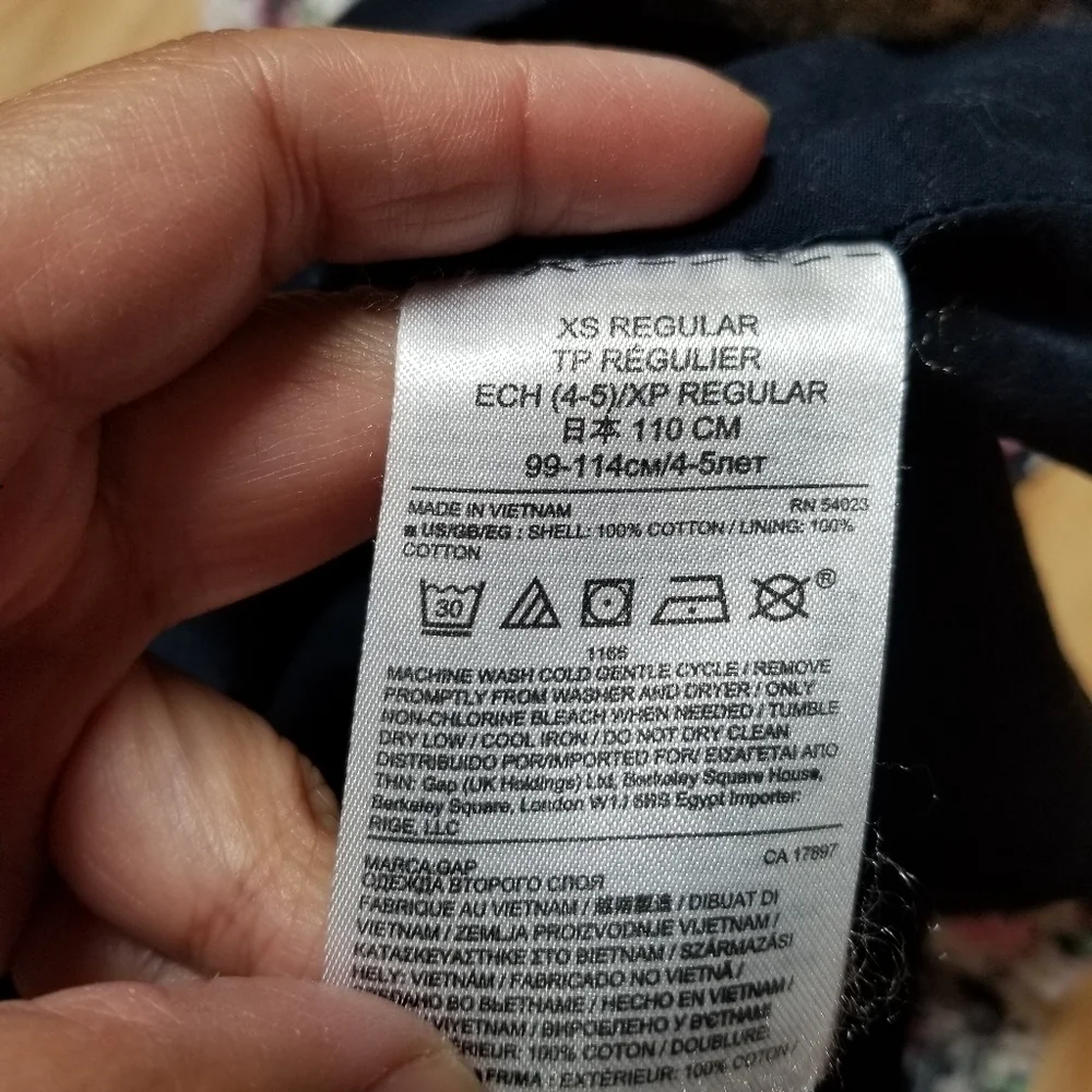 GAP ** good